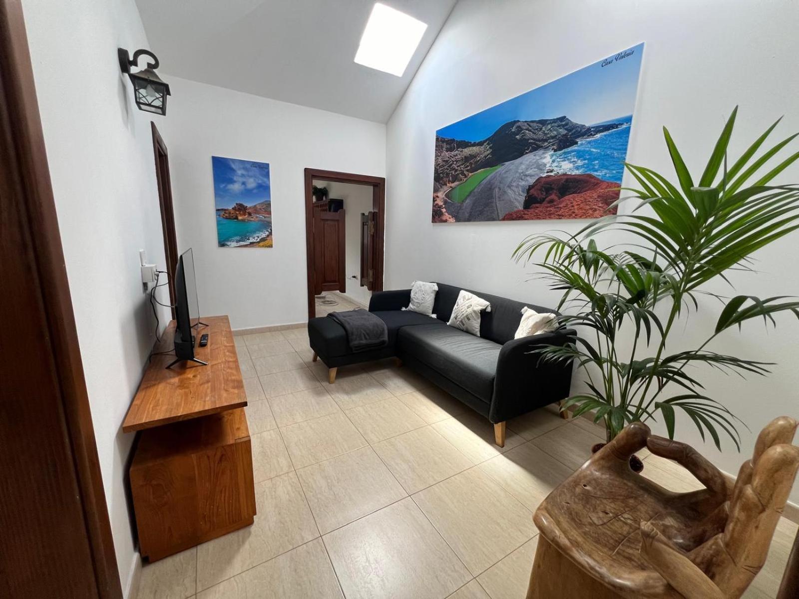 蒂纳霍Casa Valeria别墅 外观 照片