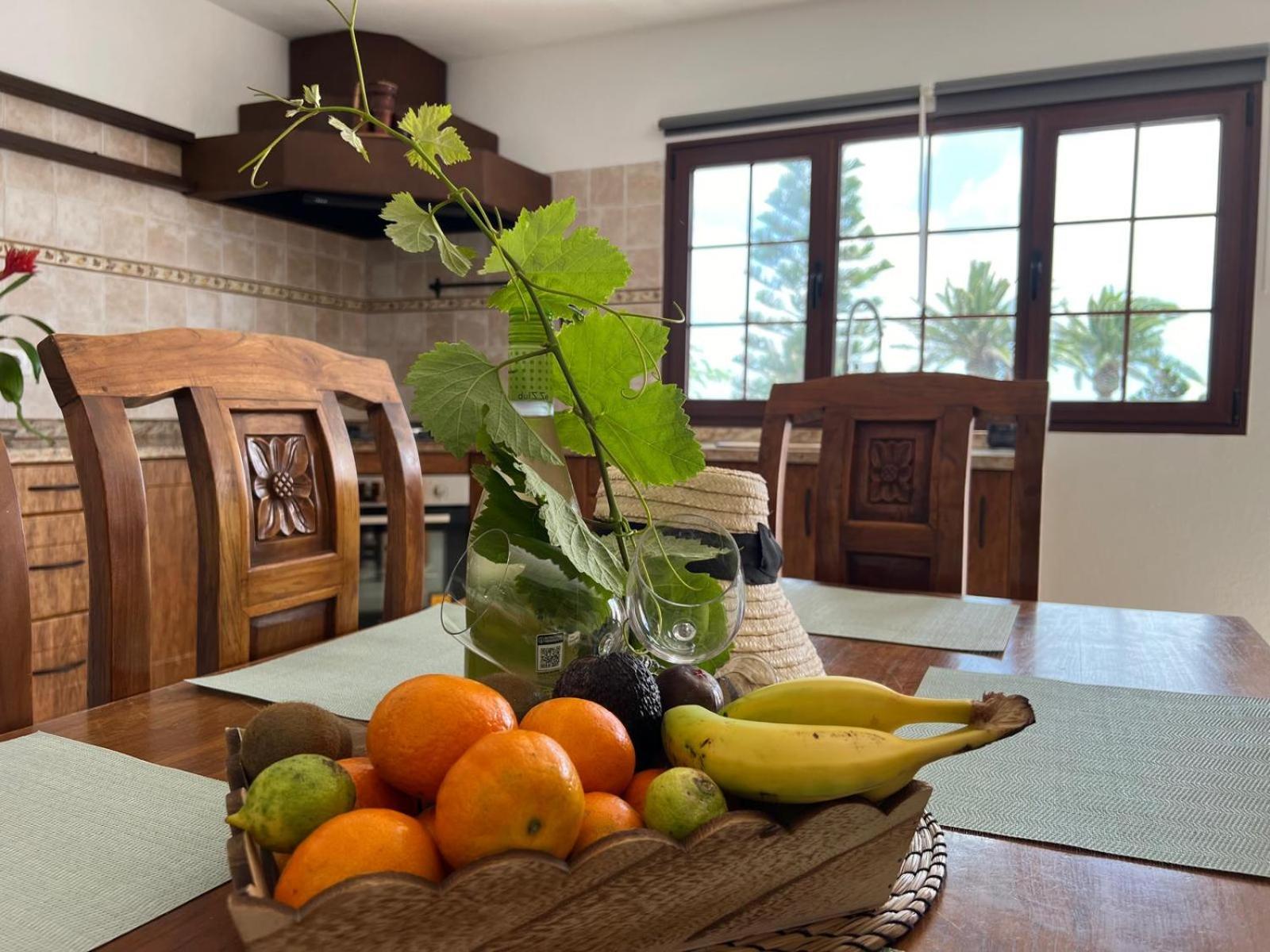 蒂纳霍Casa Valeria别墅 外观 照片