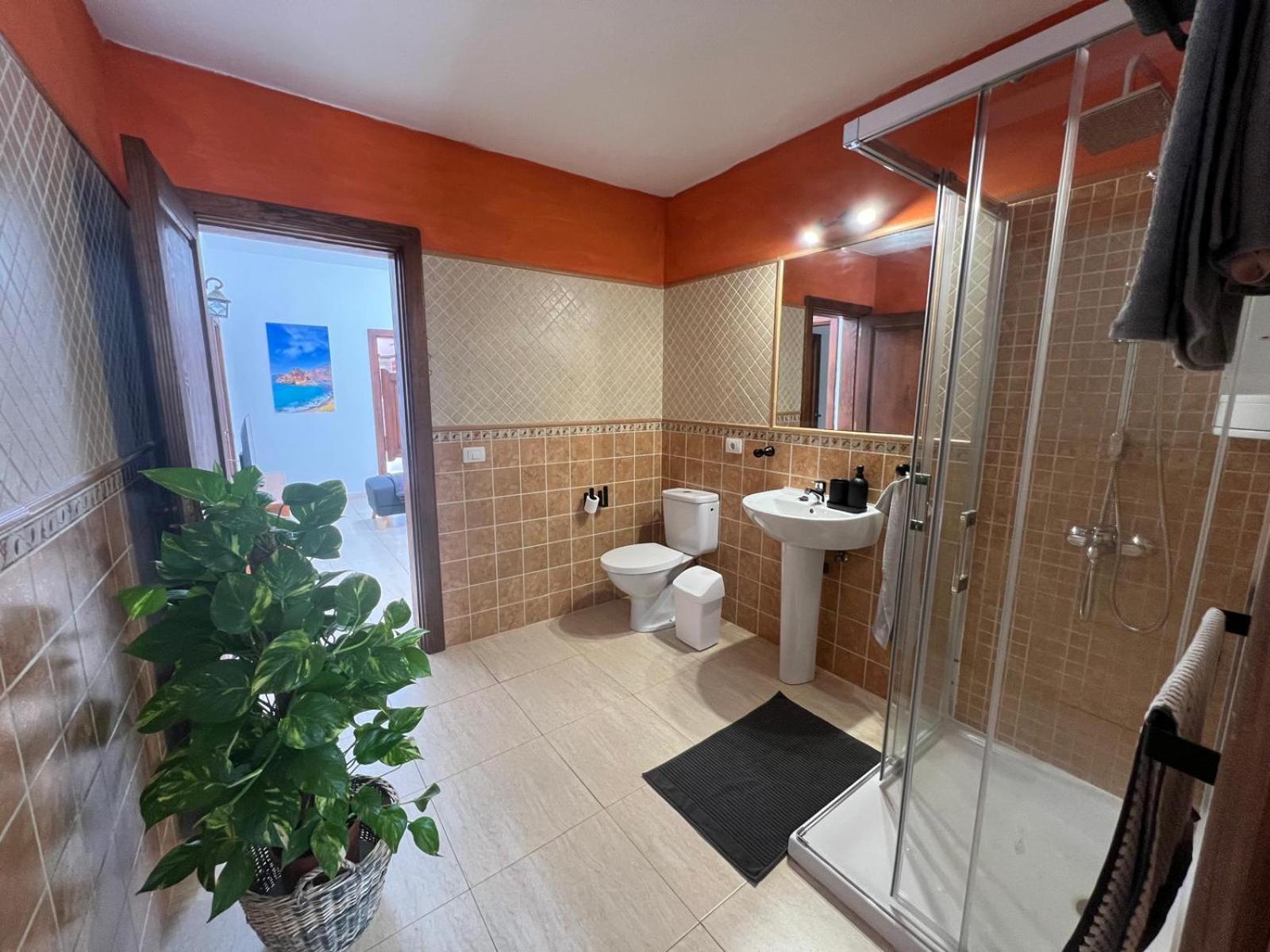蒂纳霍Casa Valeria别墅 外观 照片